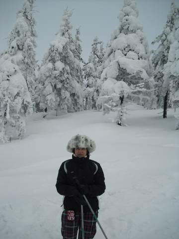 Spinleruv Mlyn Februari 2010